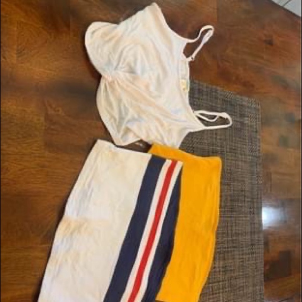 Crop Top Lot